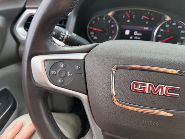 Certified 2023 GMC Acadia SLT FWD image 26