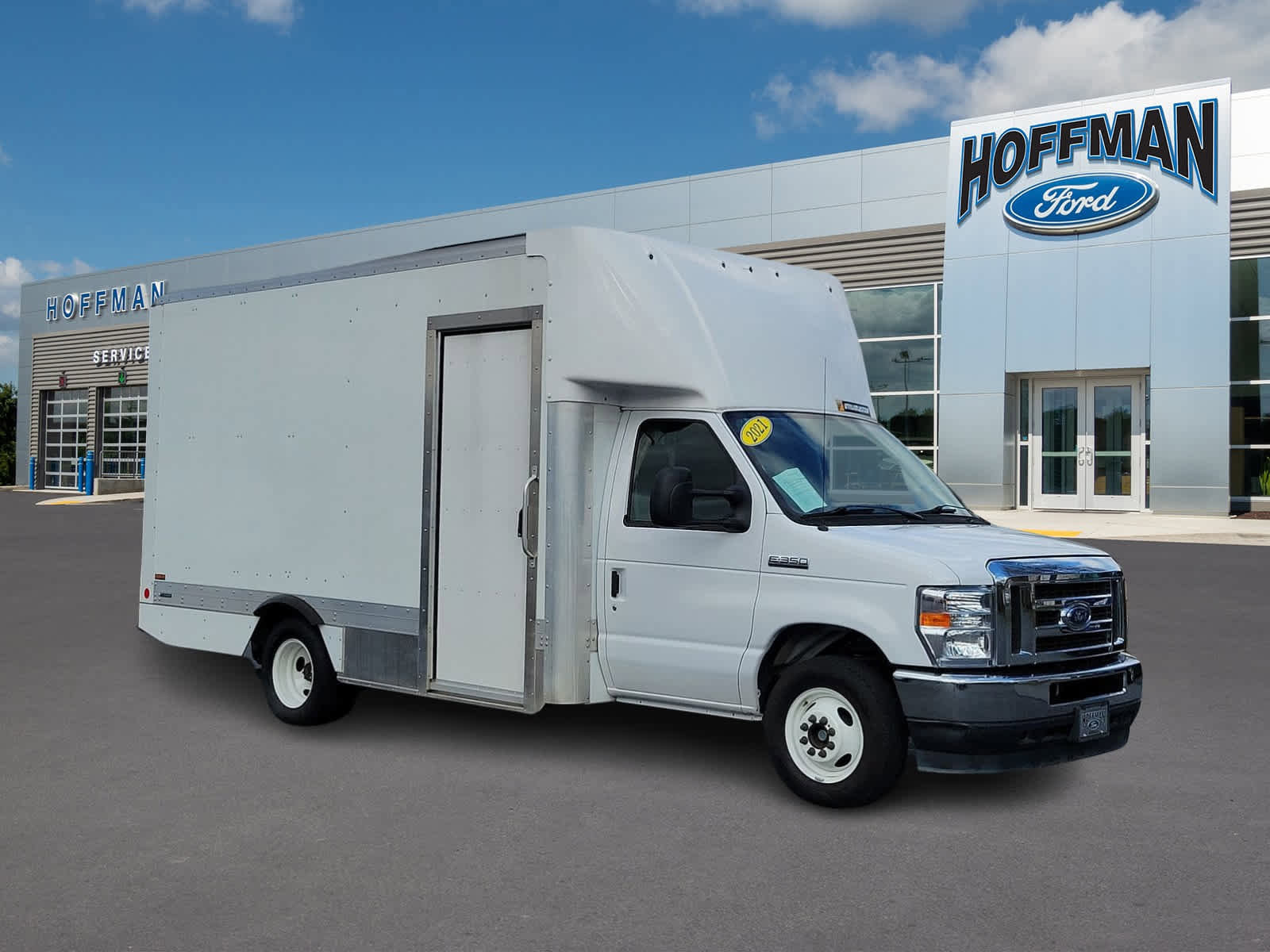 Used 2021 Ford E-350 and Econoline 350 Super Duty w/ Power Windows & Locks Group