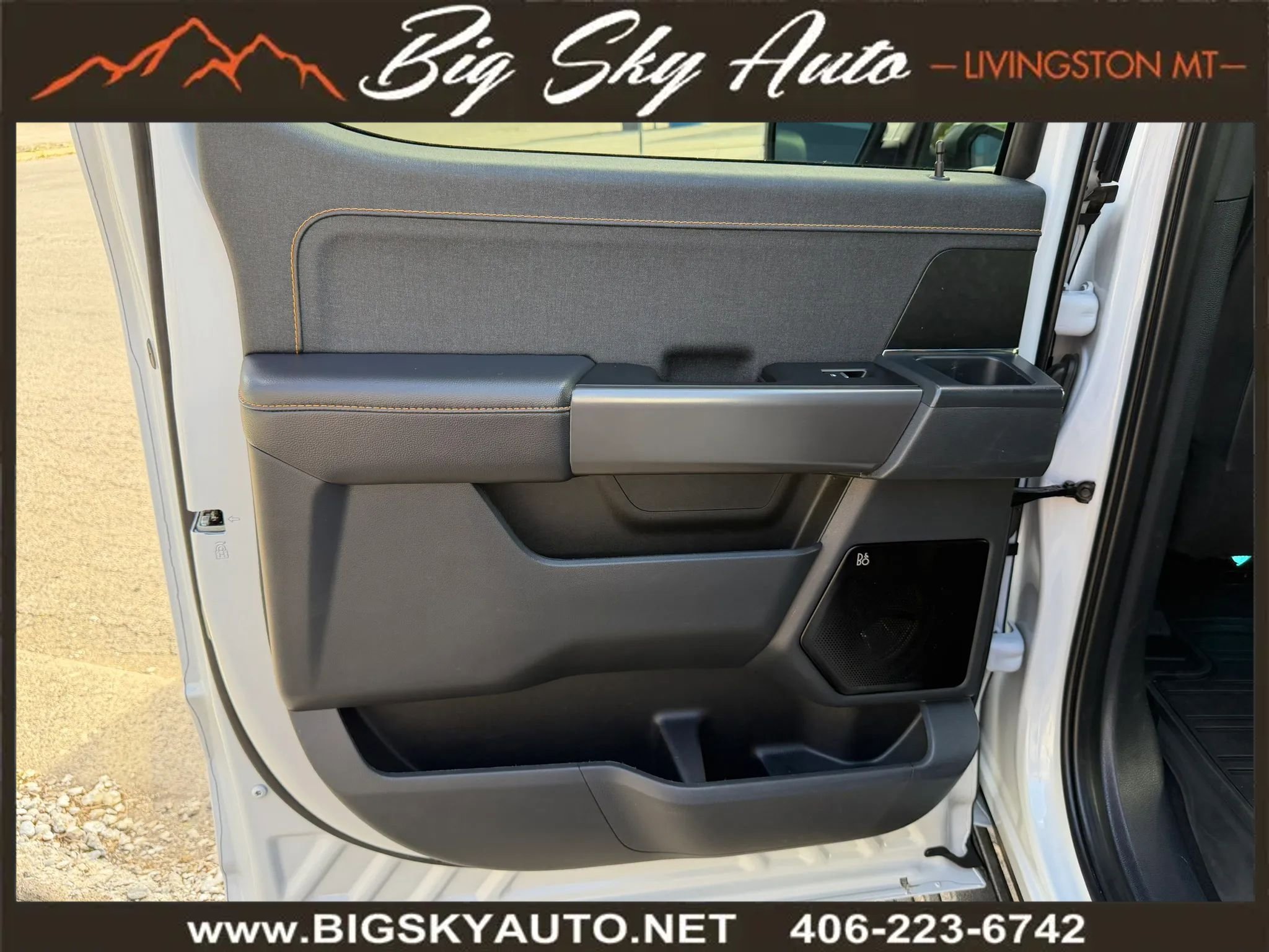 Used 2025 Ford F150 Tremor w/ Equipment Group 402A High AWD/4WD image 19