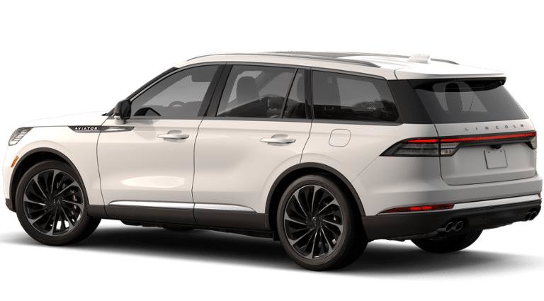 New 2026 Lincoln Aviator Reserve AWD/4WD image 24