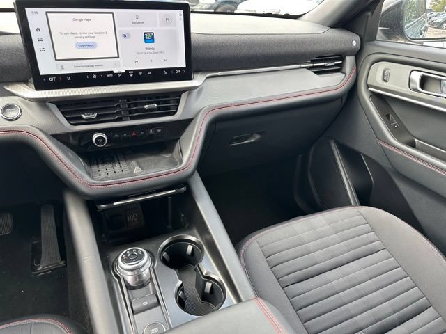 Certified 2025 Ford Explorer ST-Line w/ Premium Package AWD/4WD image 17