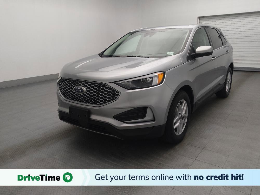 Used 2024 Ford Edge SEL image 1