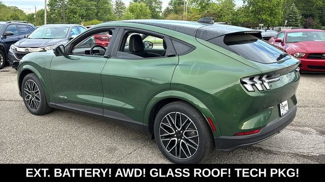 New 2026 Ford Mustang Mach-E Premium AWD/4WD image 5