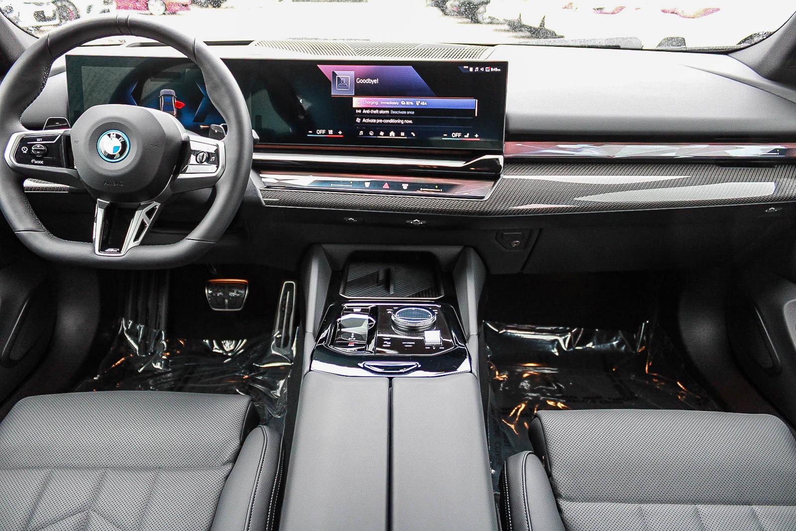 Certified 2026 BMW 550e xDrive AWD/4WD image 12