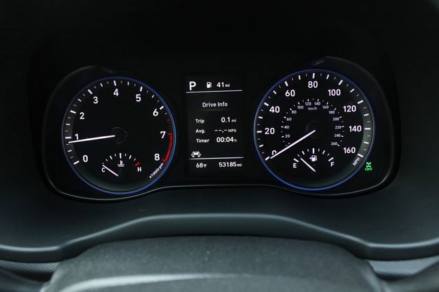 Used 2021 Hyundai Kona Night w/ Cargo Package image 11