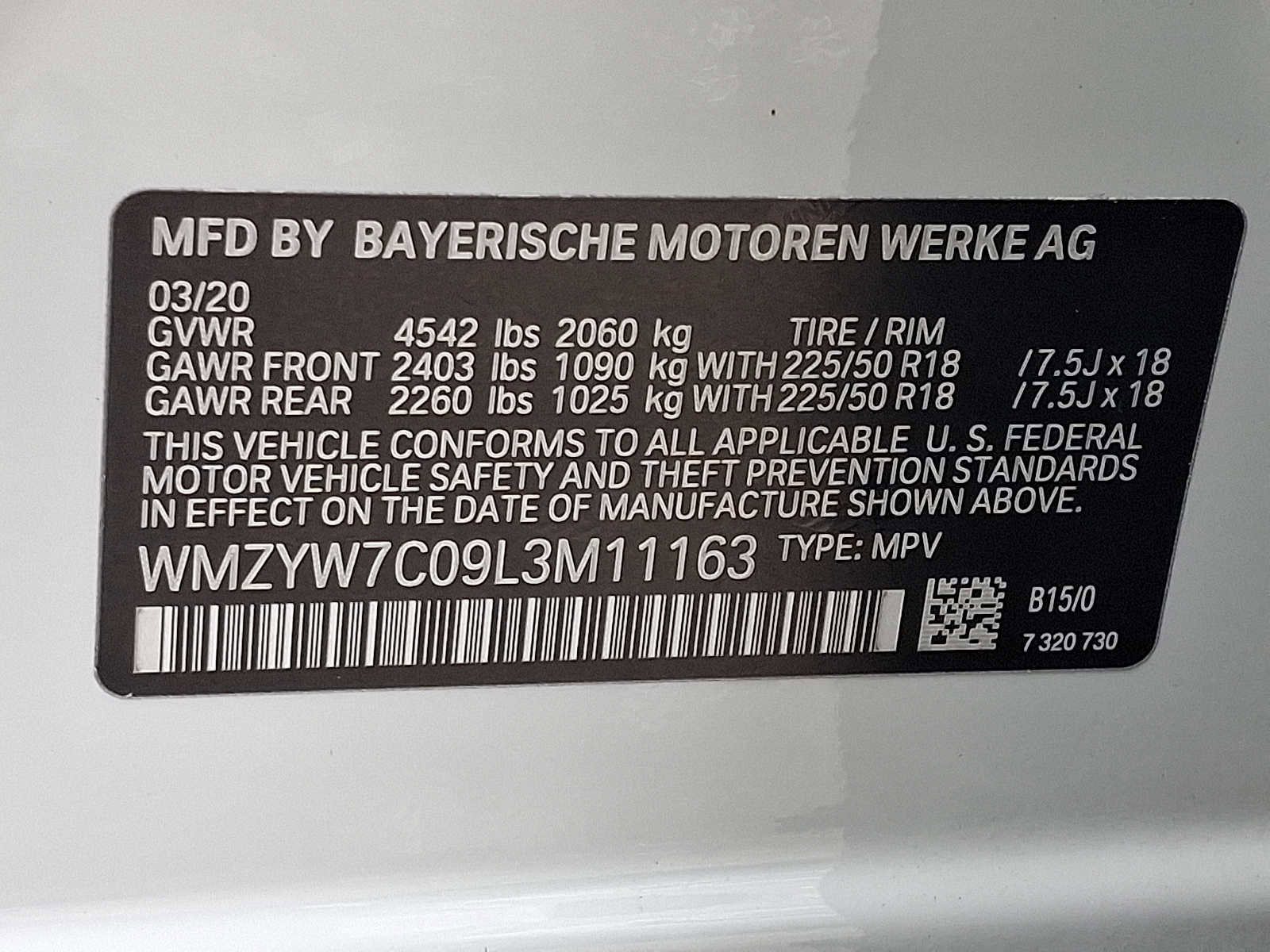 Used 2020 MINI Cooper Countryman S w/ Storage Package image 27