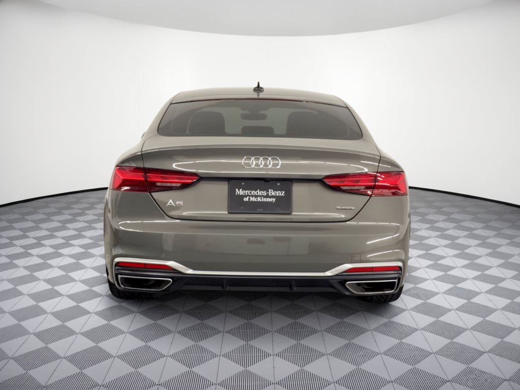 Used 2023 Audi A5 2.0T Premium Plus w/ Premium Plus AWD/4WD image 11