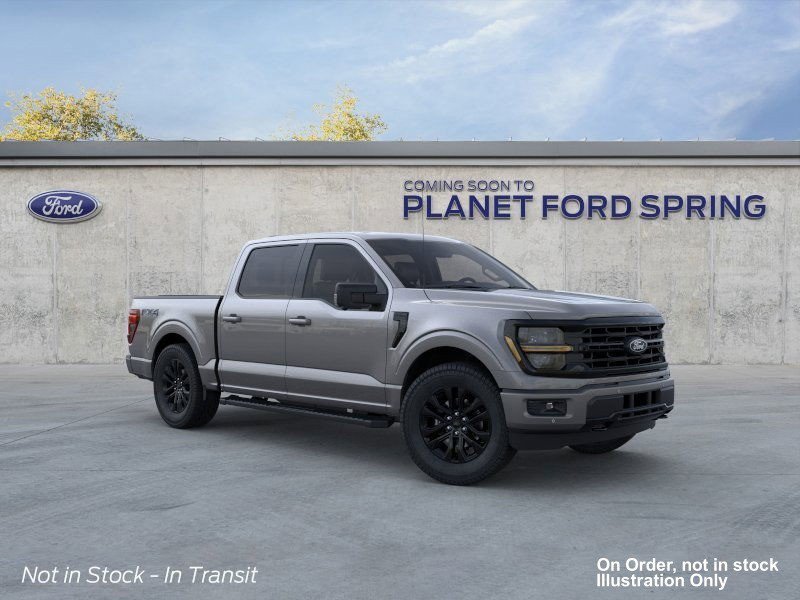 New 2026 Ford F150 XLT image 8