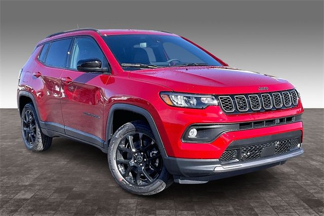 New 2026 Jeep Compass Latitude image 2