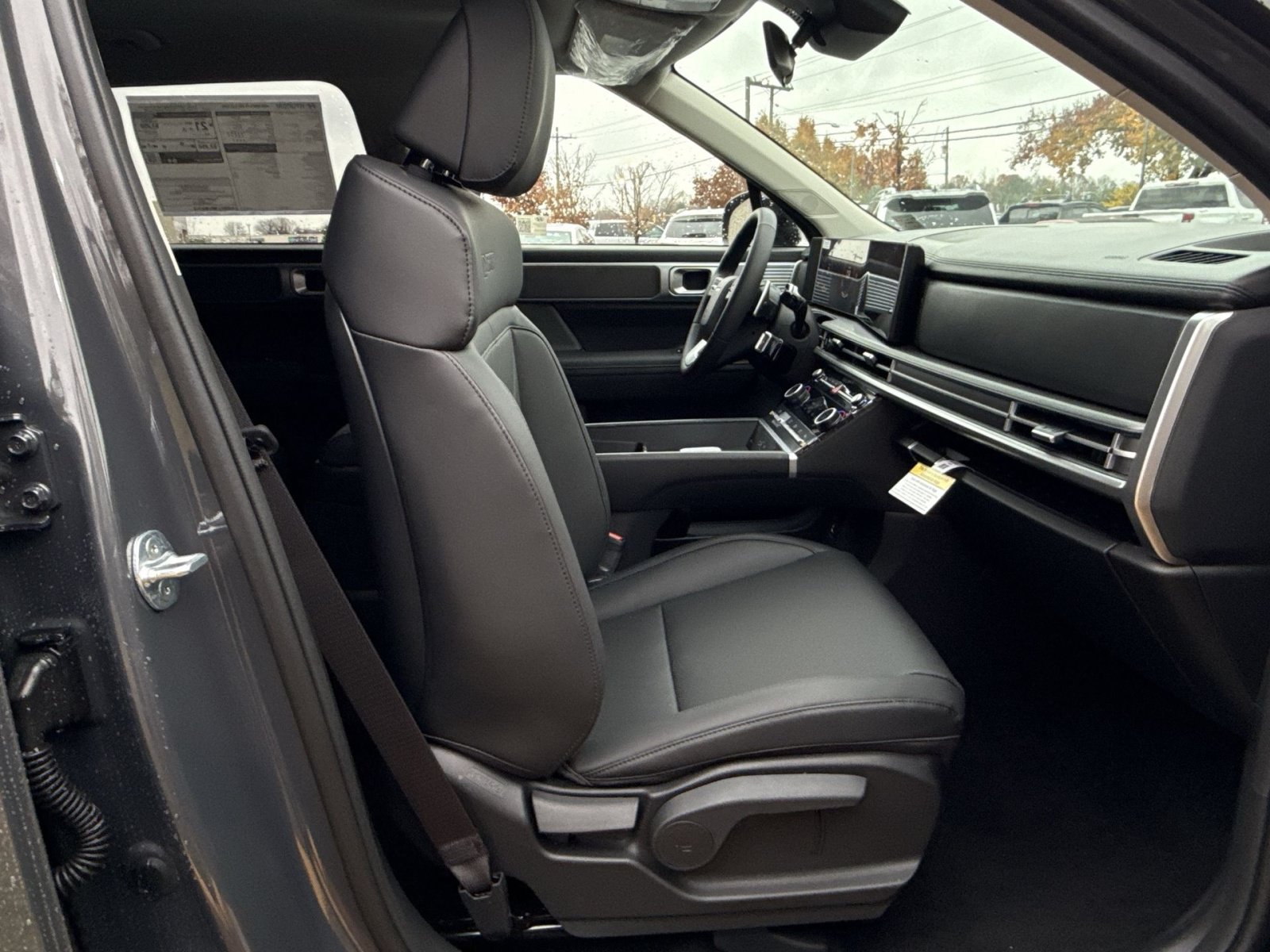 New 2026 Hyundai Santa Fe XRT AWD/4WD image 28