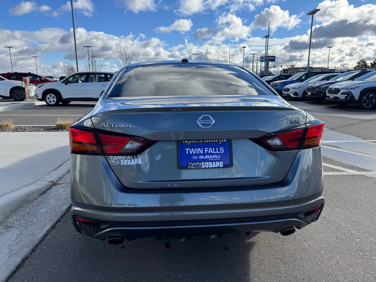 Used 2019 Nissan Altima 2.5 SR image 6