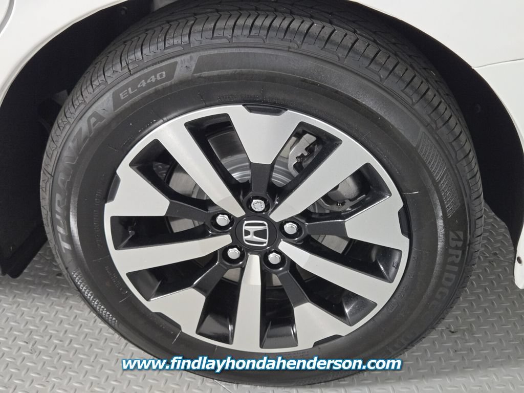 Certified 2026 Honda Odyssey EX-L image 10