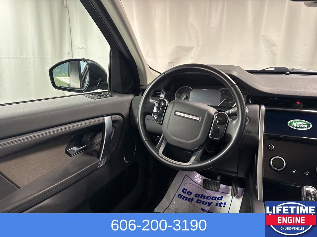 Used 2020 Land Rover Discovery Sport S image 16