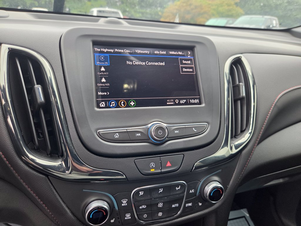 Used 2024 Chevrolet Equinox RS AWD/4WD image 17