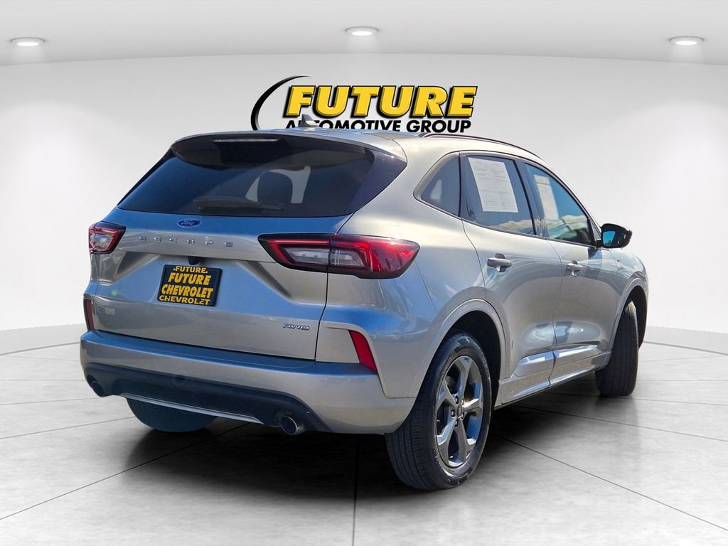 Used 2024 Ford Escape ST-Line image 4