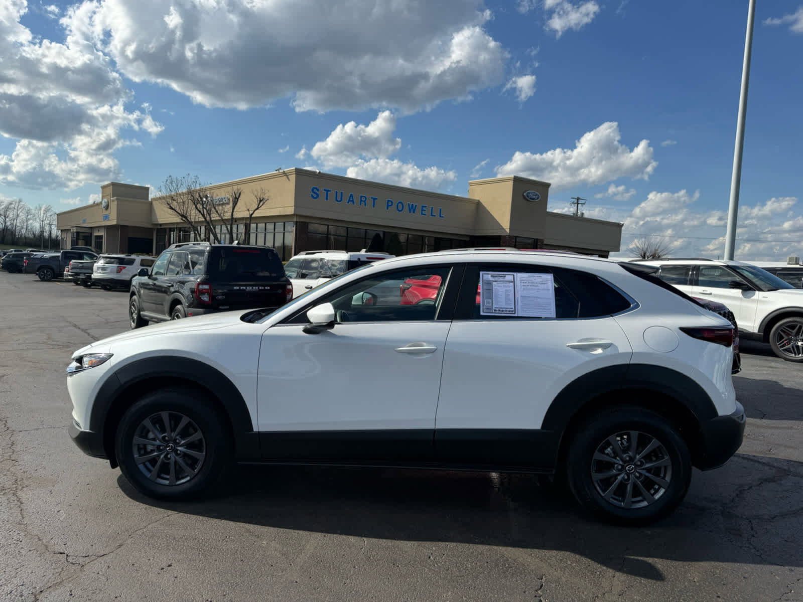 Used 2024 MAZDA CX-30 AWD 2.5 S image 24