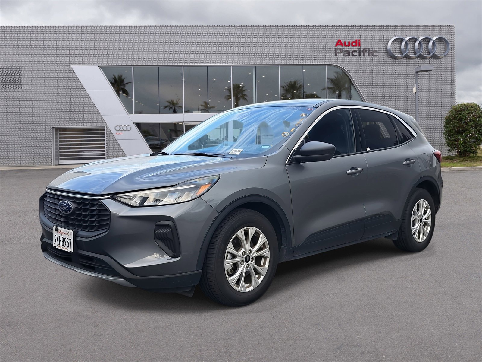 Used 2024 Ford Escape Active