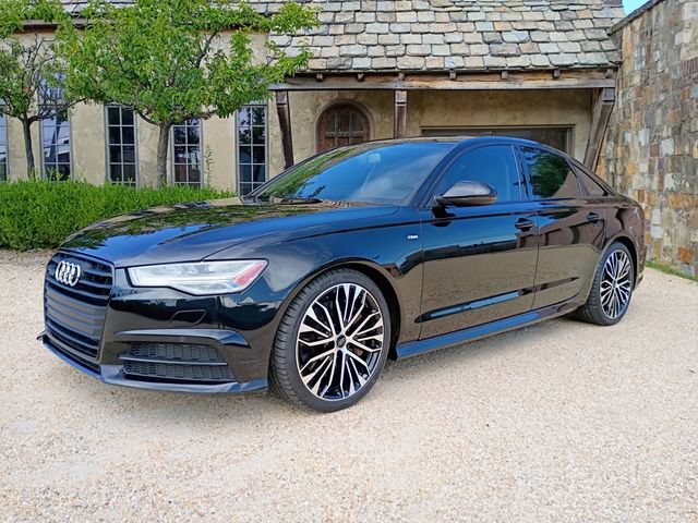 Used 2018 Audi A6 2.0T Premium Plus w/ Premium Plus Package AWD/4WD image 6