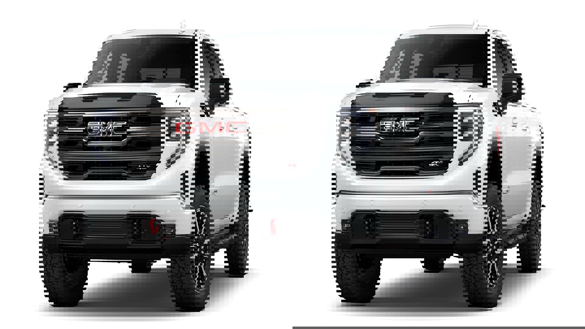 New 2026 GMC Sierra 1500 AT4 w/ AT4 Premium Package AWD/4WD image 24