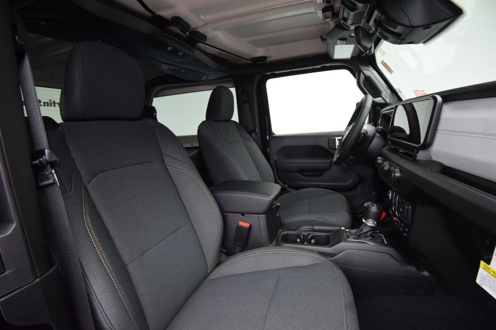 New 2026 Jeep Wrangler Sport AWD/4WD image 22