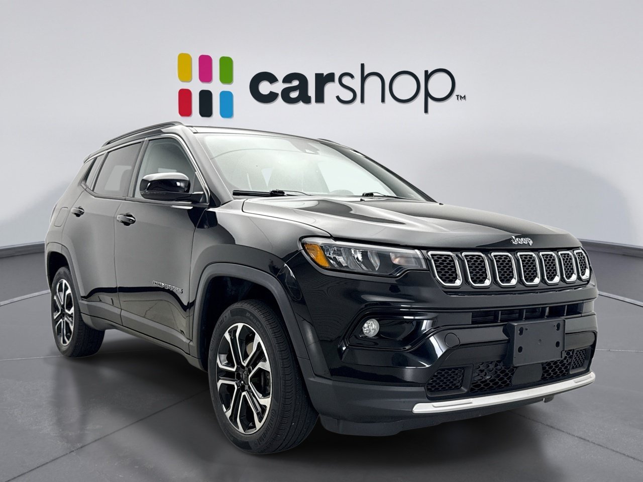 Used 2023 Jeep Compass Limited AWD/4WD image 7