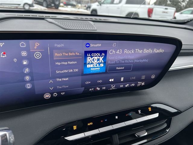 Certified 2025 Buick Enclave Preferred image 16