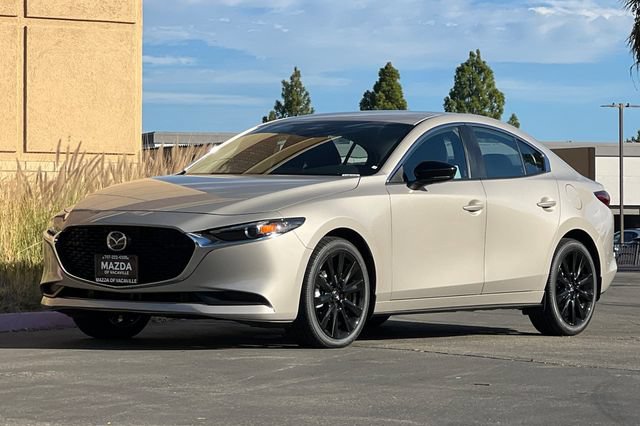 New 2026 MAZDA MAZDA3 s Sport FWD image 7