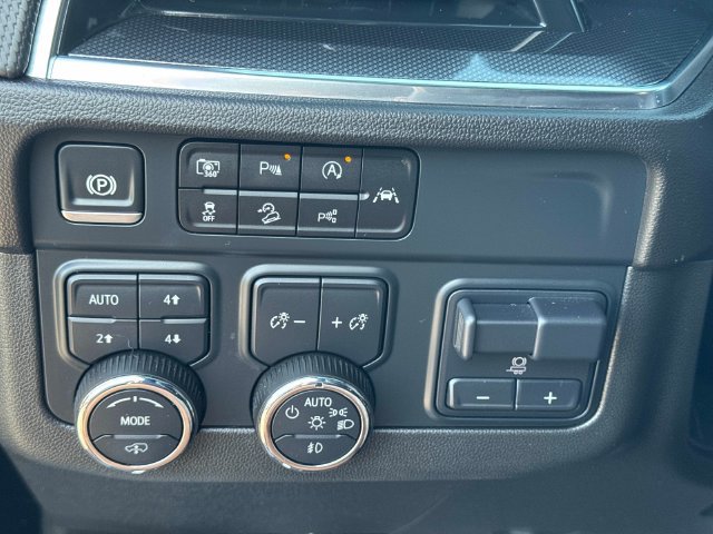 Used 2025 Chevrolet Tahoe RST w/ RST Capability Package AWD/4WD image 29