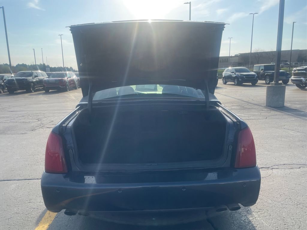 Used 2001 Cadillac De Ville w/ Comfort/Convenience Pkg FWD image 21