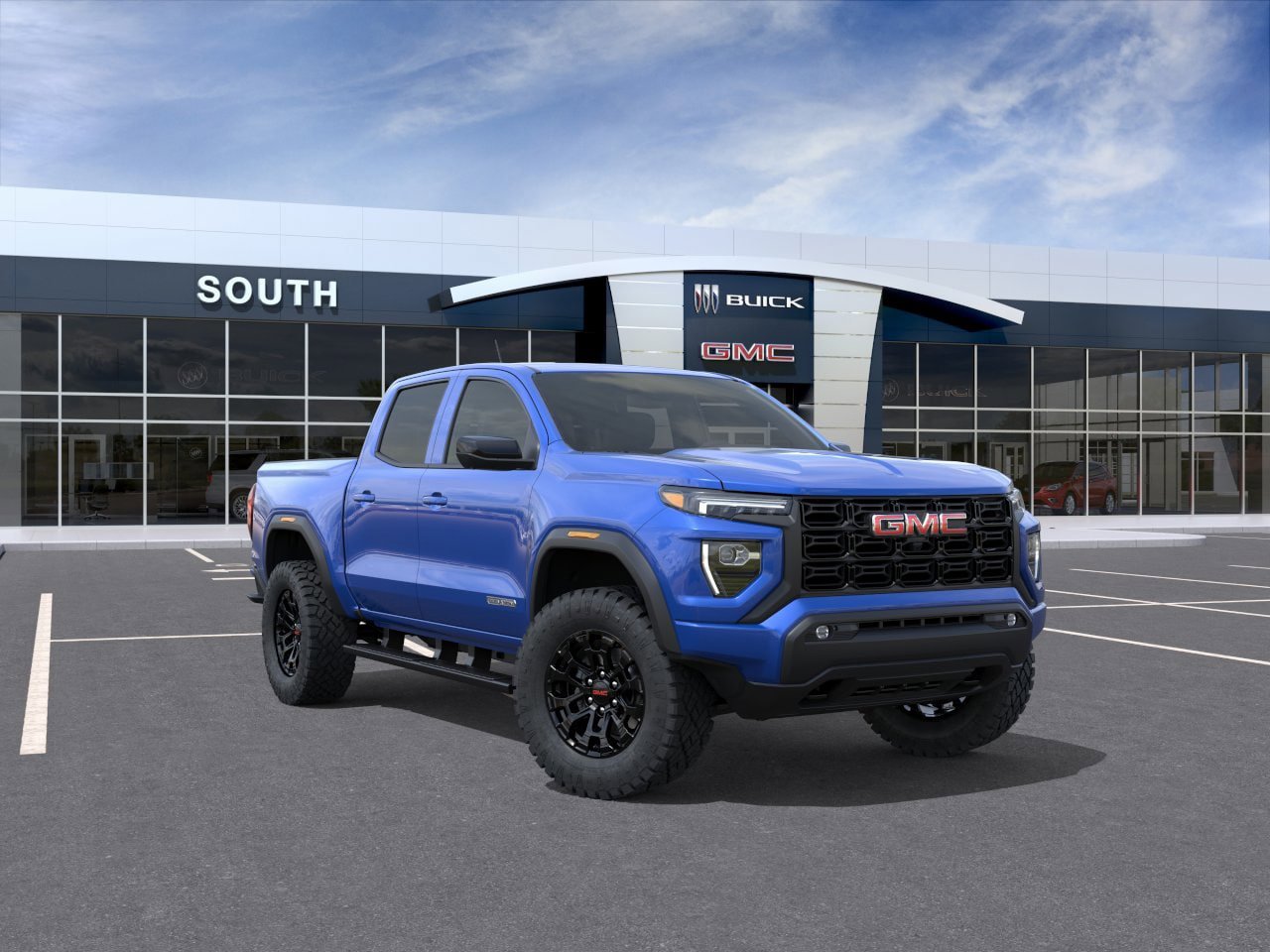 New 2026 GMC Canyon Elevation w/ Convenience Package RWD image 33