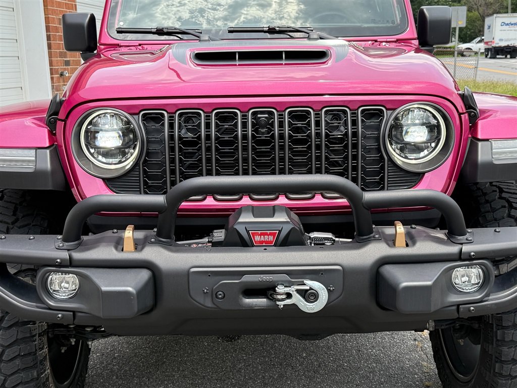 Used 2024 Jeep Wrangler Unlimited Rubicon 392 AWD/4WD image 11