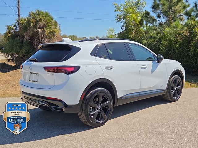 New 2026 Buick Envision Sport Touring AWD/4WD image 4