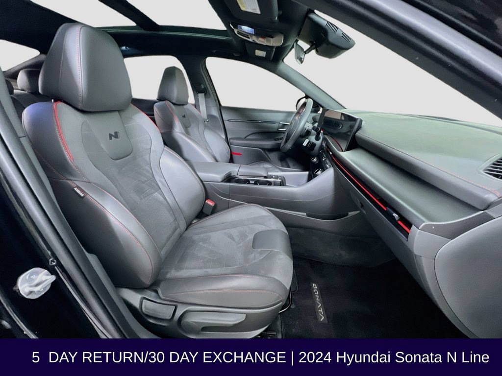 Used 2024 Hyundai Sonata N Line FWD image 34