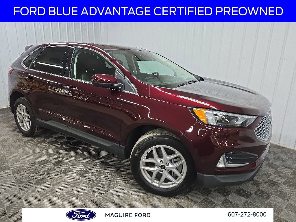 Used 2024 Ford Edge SEL w/ Convenience Package AWD/4WD image 9