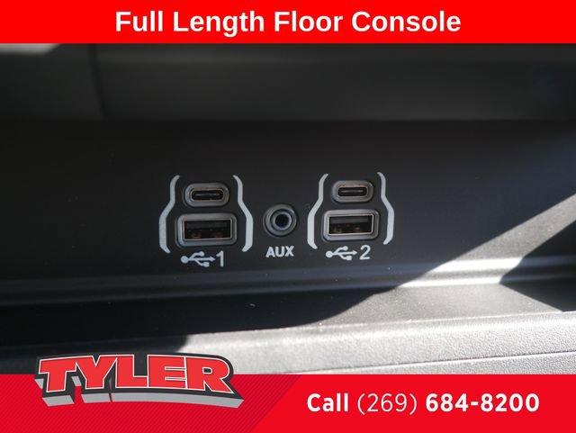 New 2026 RAM 1500 4x4 Crew Cab image 34