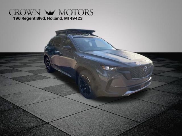 New 2025 MAZDA CX-50 Meridian Edition w/ Apex Package image 1