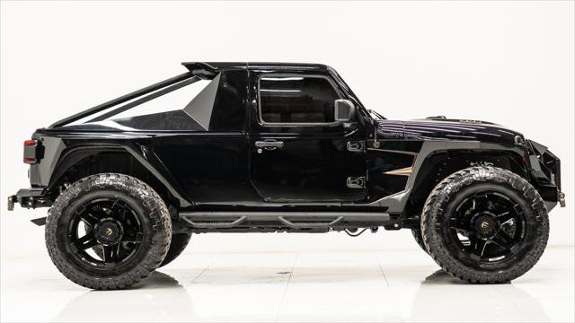 Used 2025 Jeep Wrangler Unlimited Sport image 10