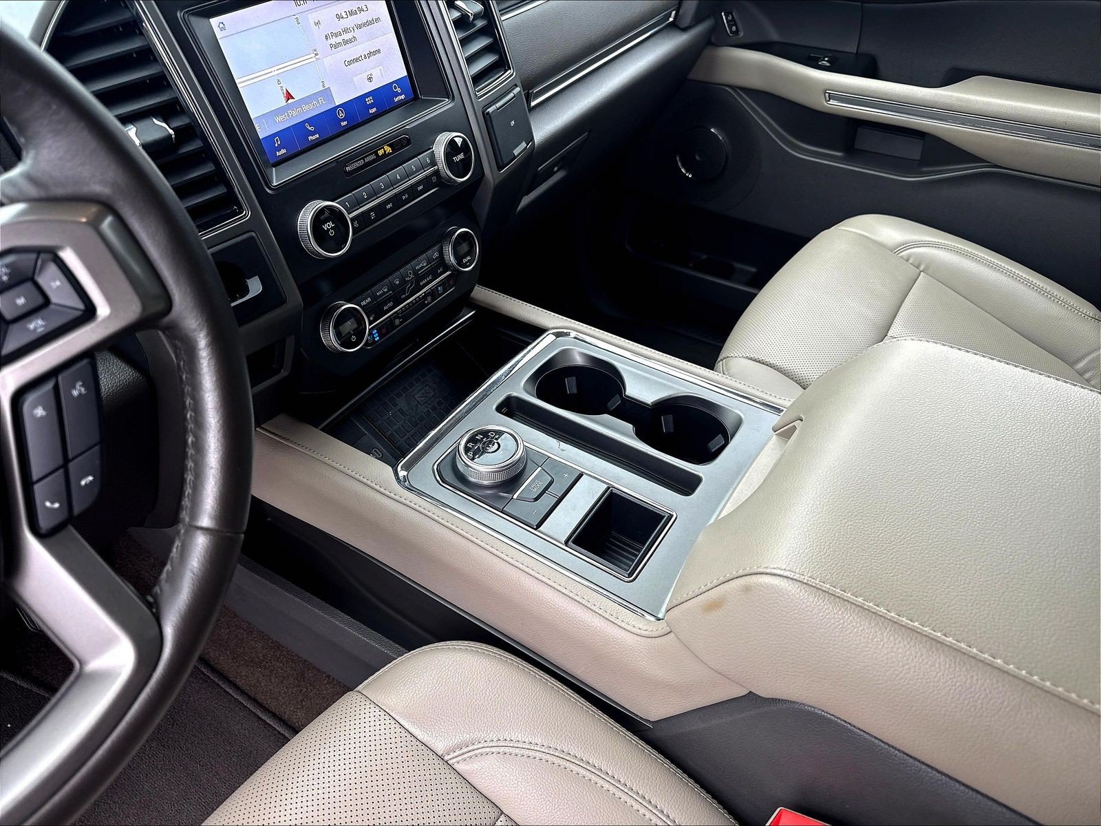 Certified 2021 Ford Expedition XLT RWD image 21