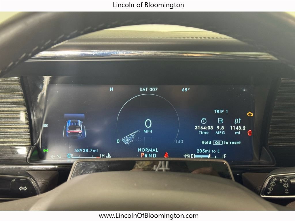 Certified 2022 Lincoln Navigator L Black Label AWD/4WD image 28