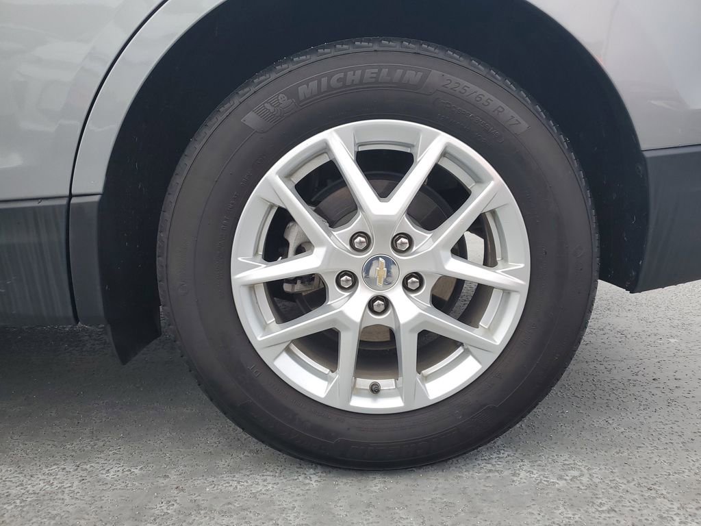 Used 2024 Chevrolet Equinox LT image 5