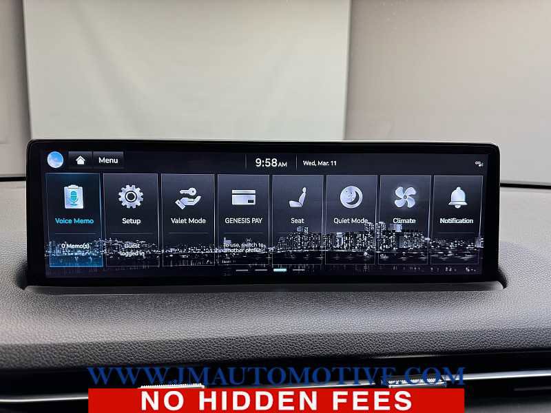 Used 2023 Genesis GV70 2.5T w/ Select Package image 25