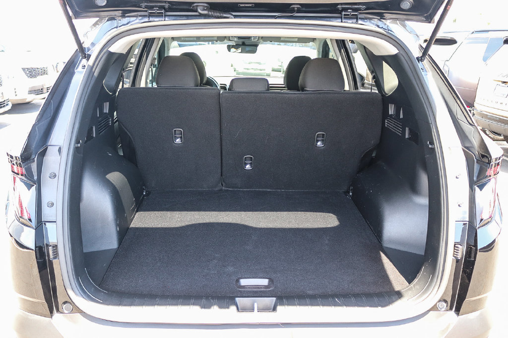 Used 2022 Hyundai Tucson SEL w/ Cargo Package AWD/4WD image 23