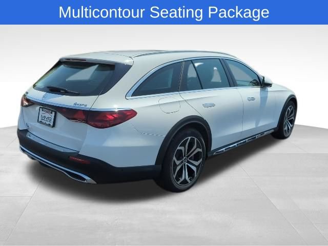 Used 2025 Mercedes-Benz E 450 4MATIC All-Terrain Wagon image 6