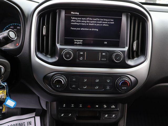Certified 2021 Chevrolet Colorado ZR2 w/ ZR2 Dusk Special Edition image 24