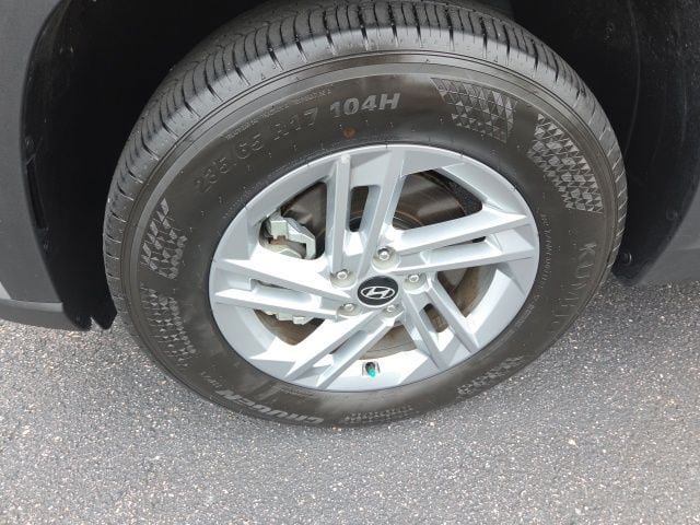 Certified 2026 Hyundai Tucson SE AWD/4WD image 22