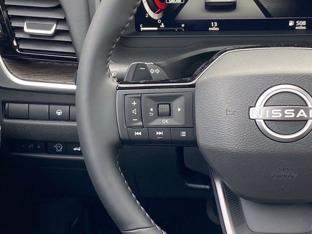 New 2026 Nissan Rogue Platinum w/ Platinum Premium Package image 22