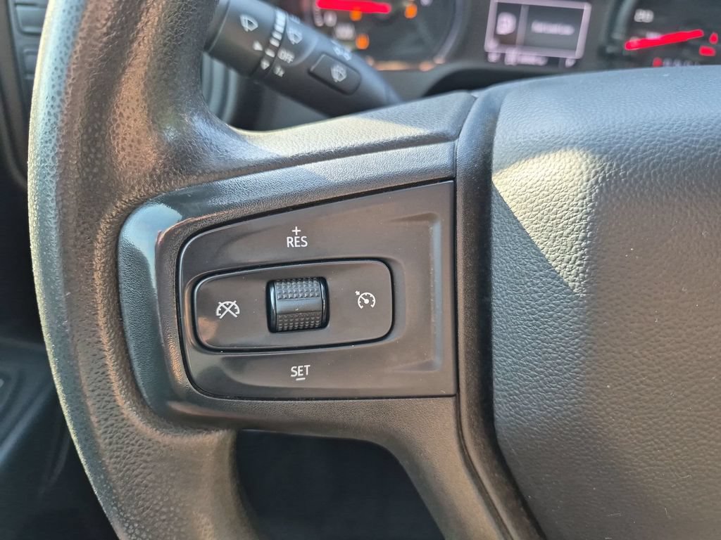 Used 2022 Chevrolet Silverado 2500 Custom w/ Gooseneck/5TH Wheel Package AWD/4WD image 14