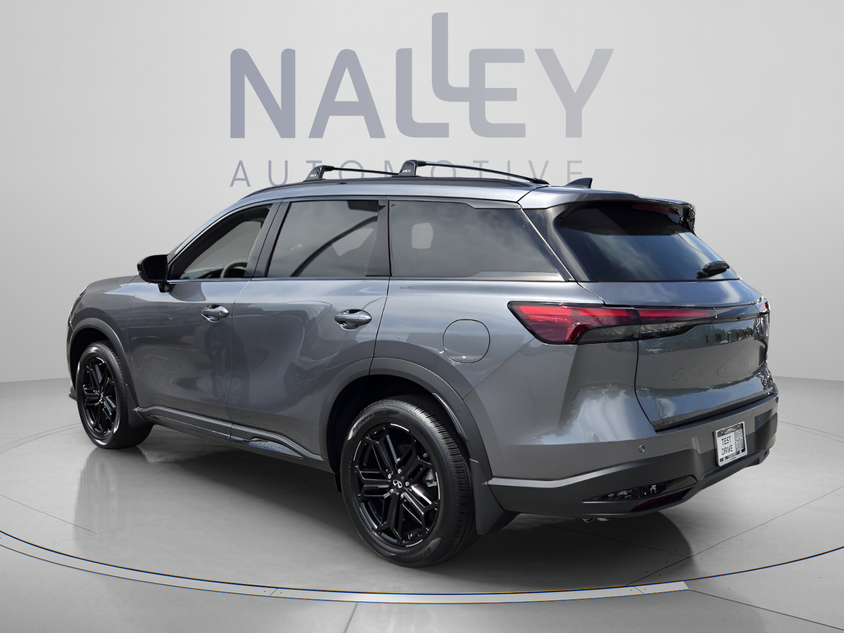Certified 2026 INFINITI QX60 Sport w/ Dark Cargo Package AWD/4WD image 5