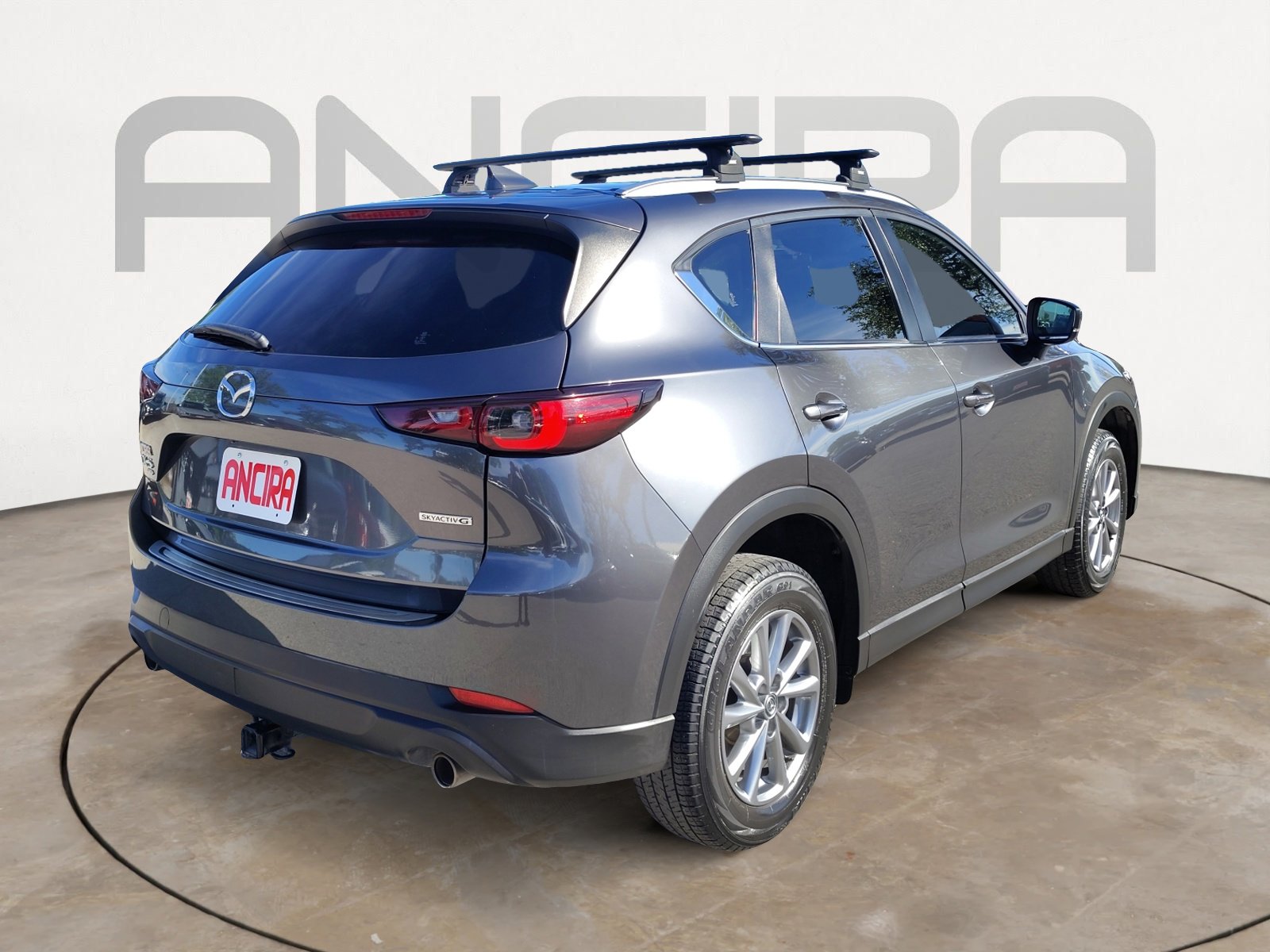 Used 2023 MAZDA CX-5 AWD 2.5 S w/ Select Package image 13