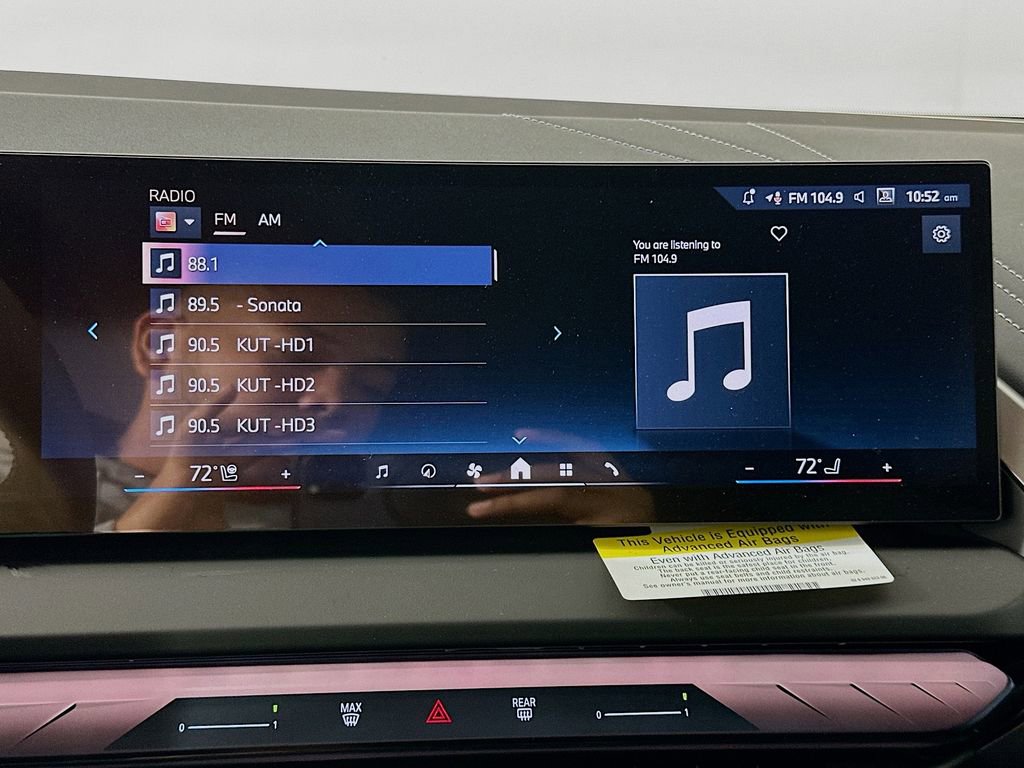 New 2026 BMW X3 xDrive30 w/ Premium Package image 11